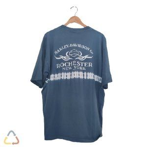Harley Davidson Rochester NY Tee